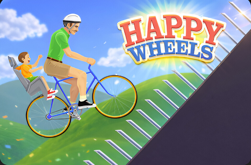 happy wheels